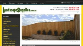 Fencing Kanahooka - Landscape Supplies and Fencing